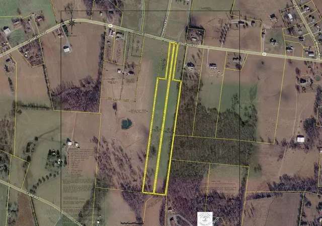 Photo 2 of Land for sale at 0 Center Hl Rd, Woodbury, TN 37190 | MLS# 3181576 | Listing updated on 2026-04-23