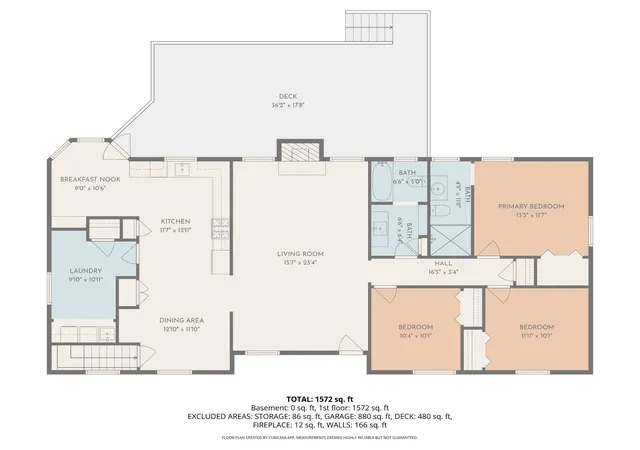 Photo 32 of Single family home for sale at 1264 Imperial Dr, Columbia, TN 38401 | MLS# 3177978 | Listing updated on 2026-04-26