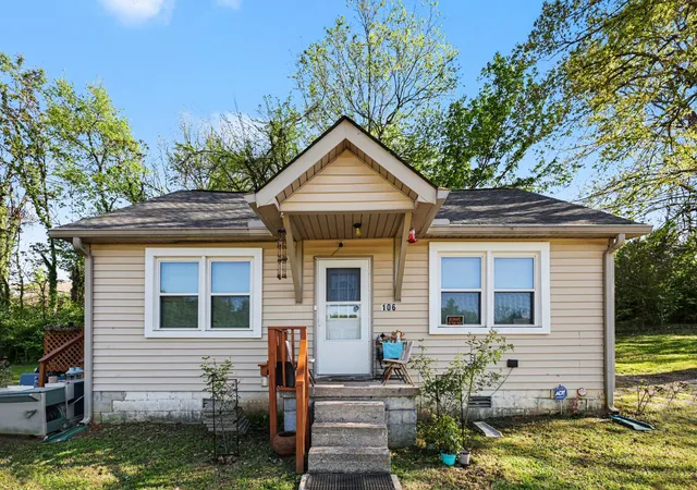 Photo 1 of Single family home for sale at 106 Morgan Springs Rd, Columbia, TN 38401 | MLS# 3174999 | Listing updated on 2026-04-22