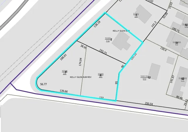 Photo 4 of Land for sale at 5500 Kelly Rd, Brentwood, TN 37027 | MLS# 3175053 | Listing updated on 2026-05-15