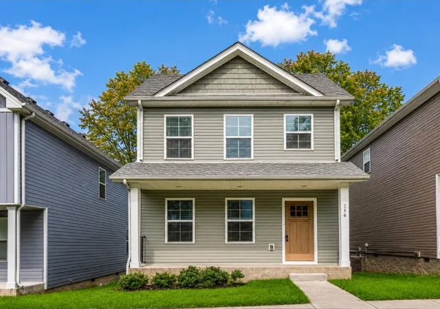 Photo 1 of Single family home for sale at 716 Perkins Ave, Clarksville, TN 37040 | MLS# 3223195 | Listing updated on 2026-10-05