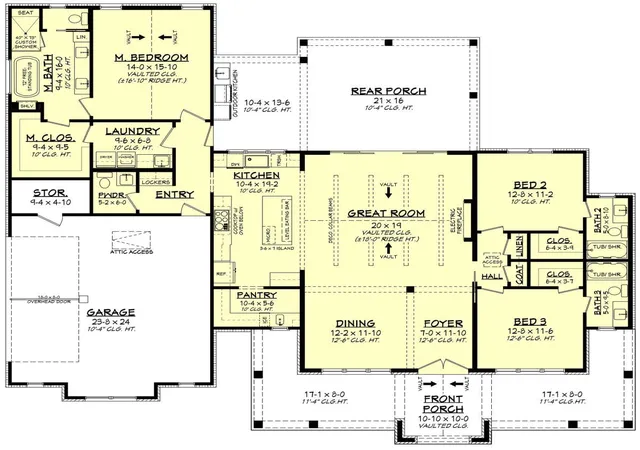 2nd image of 1 Hardwood Dr, Clarksville, TN 37040 | MLS# 3175497