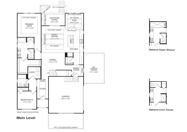 2nd image of 7708 Hatcher Heights Dr, Fairview, TN 37062 | MLS# 3175778