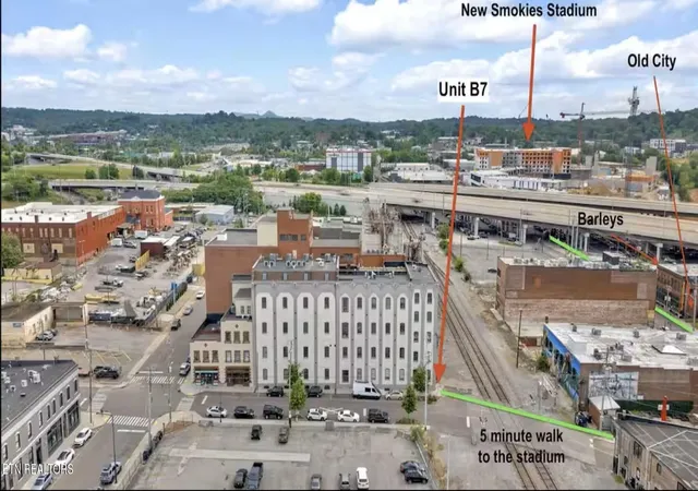 Condo for sale at 222 N Central St #B7, Knoxville, TN 37917 | MLS# 3594621