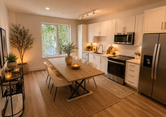 Photo 3 of Townhouse for sale at 542 Southgate Ave #203, Nashville, TN 37203 | MLS# 3175949 | Listing updated on 2026-07-29