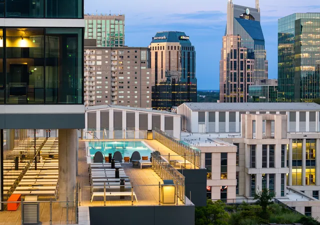2nd image of 805 Church St, Nashville, TN 37203