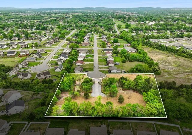 Photo 1 of Land for sale at 1410 Stroud Dr, Lebanon, TN 37087 | MLS# 3179815 | Listing updated on 2026-09-15