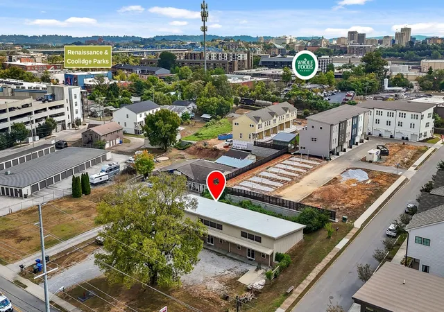 Land for sale at 510 W Manning St, Chattanooga, TN 37405 | MLS# 3176161