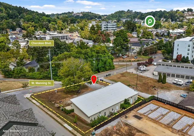 Photo 2 of Land for sale at 510 W Manning St, Chattanooga, TN 37405 | MLS# 3176161 | Listing updated on 2026-10-15
