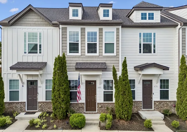 Photo 1 of Townhouse for sale at 680 Bristol Crk Dr, Nashville, TN 37221 | MLS# 3176265 | Listing updated on 2026-09-12