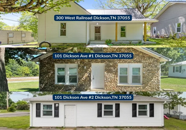 1st image of 300 W Railroad St, Dickson, TN 37055 | MLS# 3178716