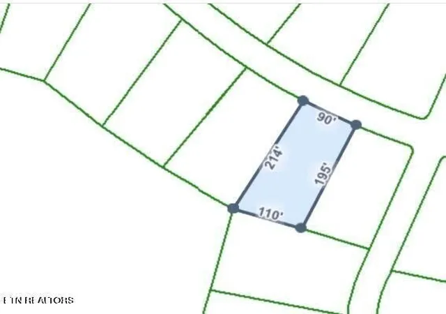 Photo 1 of Land for sale at 222 Hammock Ct, Loudon, TN 37774 | MLS# 3545582 | Listing updated on 2026-09-21