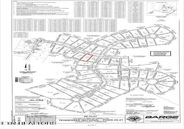 Photo 3 of Land for sale at 222 Hammock Ct, Loudon, TN 37774 | MLS# 3545582 | Listing updated on 2026-09-21