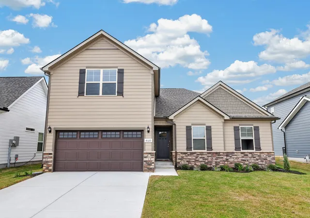 Photo 1 of Single family home for sale at 4010 Green Pond Dr, Murfreesboro, TN 37128 | MLS# 3177771 | Listing updated on 2026-10-25