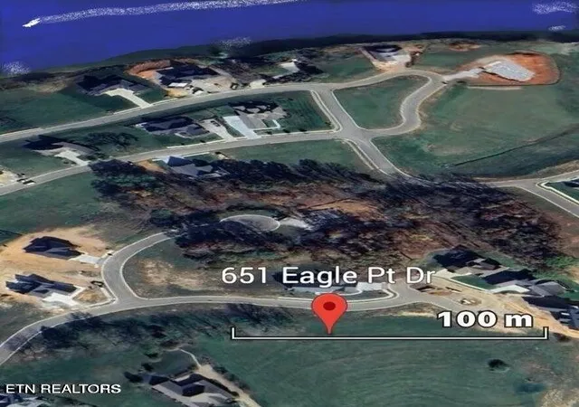Photo 3 of Land for sale at 651 Eagle Pt Dr, Loudon, TN 37774 | MLS# 3545581 | Listing updated on 2026-09-21