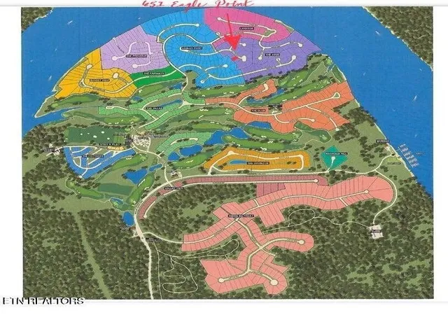 Photo 4 of Land for sale at 651 Eagle Pt Dr, Loudon, TN 37774 | MLS# 3545581 | Listing updated on 2026-09-21