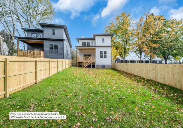 Photo 2 of Single family home for sale at 5102 Amalie Dr, Nashville, TN 37211 | MLS# 3546569 | Listing updated on 2026-09-15