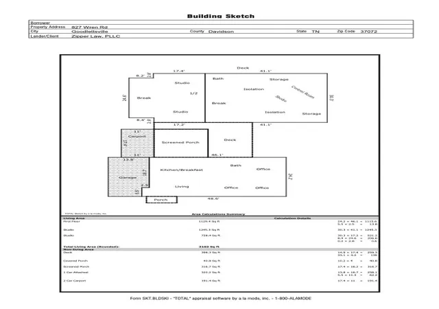 17th image of 827 Wren Rd, Goodlettsville, TN 37072 | MLS# 3180993