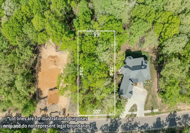 Photo 3 of Land for sale at 2085 Old Dogwood Tr, Loudon, TN 37774 | MLS# 3177787 | Listing updated on 2026-09-21