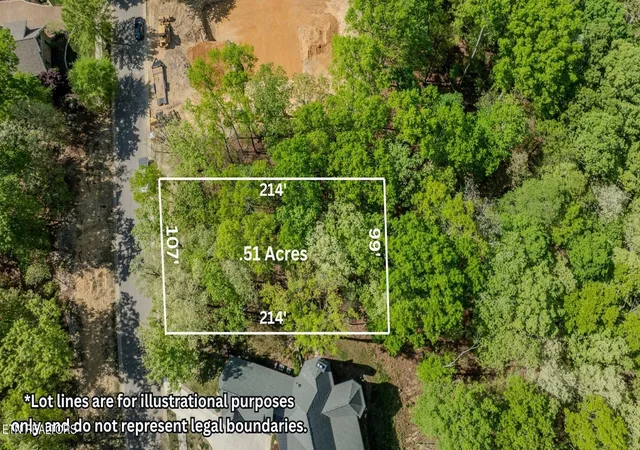 Photo 3 of Land for sale at 2085 Old Dogwood Tr, Loudon, TN 37774 | MLS# 3177787 | Listing updated on 2026-09-21