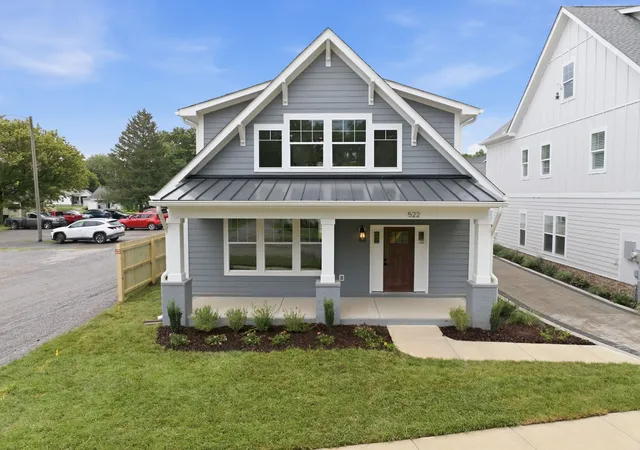 Photo 1 of Single family home for sale at 522 Maney Ave N, Murfreesboro, TN 37130 | MLS# 3180240 | Listing updated on 2026-09-20