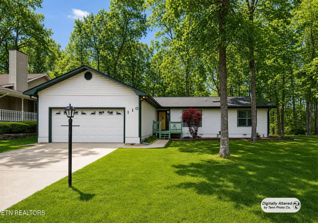 Photo 1 of Single family home for sale at 110 Britton Ln, Crossville, TN 38558 | MLS# 3178210 | Listing updated on 2026-09-03