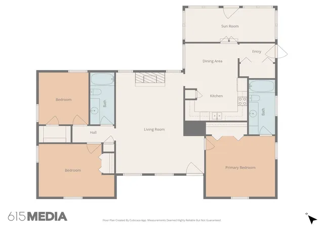 37th image of 40 Lentz Rd, Summertown, TN 38483 | MLS# 3181465