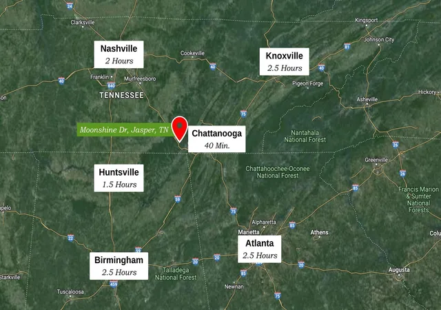 24th image of 22 Moonshine Dr, Jasper, TN 37347 | MLS# 3178629