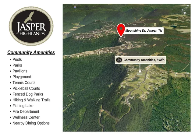 5th image of 22 Moonshine Dr, Jasper, TN 37347 | MLS# 3178629