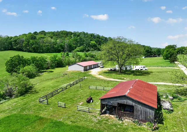 Land for sale at 1641 Long Branch Ln, Mount Pleasant, TN 38474 | MLS# 3178764