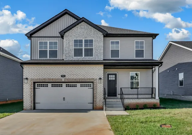 Photo 1 of Single family home for sale at 315 Cardinal Crk, Clarksville, TN 37040 | MLS# 3178996 | Listing updated on 2026-08-28