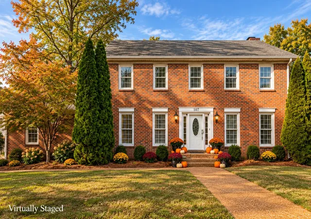 Single family home for sale at 107 Wallingford Ct, Hendersonville, TN 37075 | MLS# 3615421