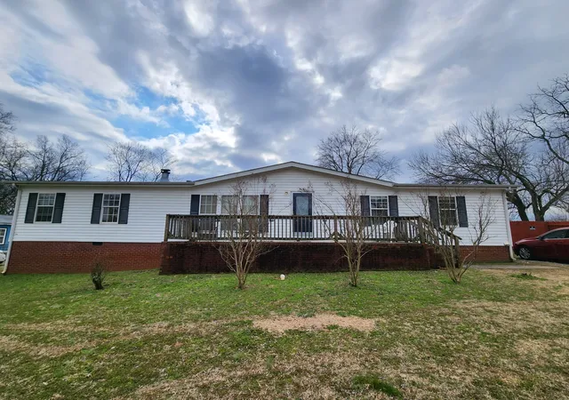 Photo 1 of Manufactured home for sale at 1110 Hunt St, Winchester, TN 37398 | MLS# 3602885 | Listing updated on 2026-09-29