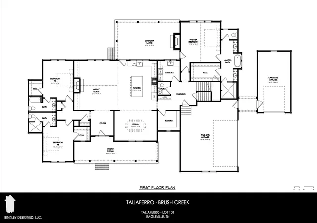 Photo 2 of Sale Pending at 8704 Iron Willow Pass, College Grove, TN 37046 | MLS# 3181162 | Listing updated on 2026-09-22