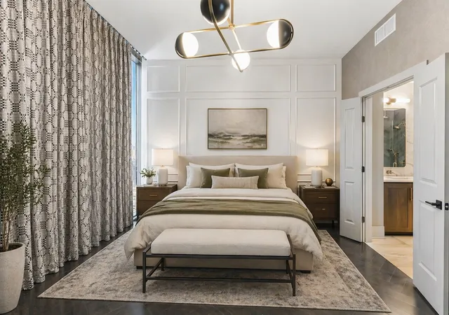 Listing Photo 2 - Condo for sale in Broadwest Residences located at 1616 W End Ave, Nashville, TN 37203 - Unit #2303