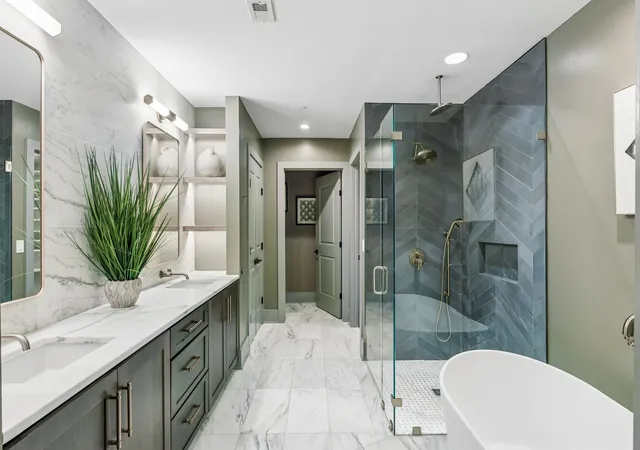 Listing Photo 5 - Condo for sale in Broadwest Residences located at 1616 W End Ave, Nashville, TN 37203 - Unit #2303