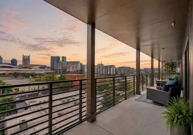 Condo for sale at 635 7th Avenue S #505, Nashville, TN 37203 | MLS# 3180279 | Listing updated on 2026-08-10
