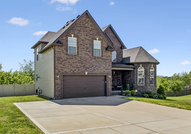 Photo 1 of Single family home for sale at 538 Tacoma Dr, Clarksville, TN 37043 | MLS# 3181076 | Listing updated on 2026-09-25