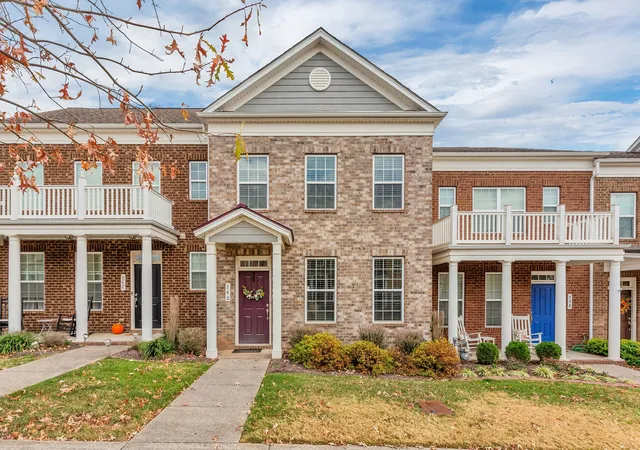 Photo 1 of Townhouse for sale at 740 Westcott Ln, Nolensville, TN 37135 | MLS# 3180125 | Listing updated on 2026-09-18