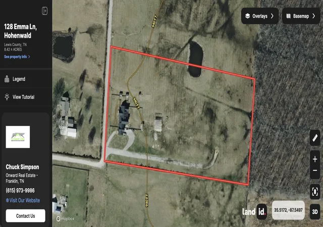 97th image of 128 Emma Ln, Hohenwald, TN 38462 | MLS# 3183199