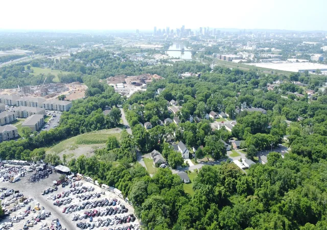 Photo 2 of Land for sale at 1825 Liberia St, Nashville, TN 37207 | MLS# 3195937 | Listing updated on 2026-05-08