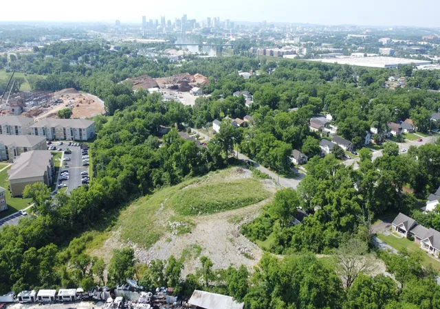 Photo 3 of Land for sale at 1825 Liberia St, Nashville, TN 37207 | MLS# 3195937 | Listing updated on 2026-05-08
