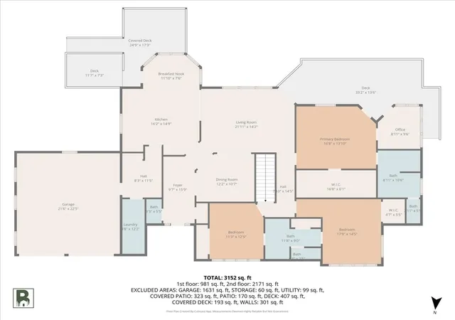 93rd image of 615 Seaton Dr, Smithville, TN 37166 | MLS# 3183265