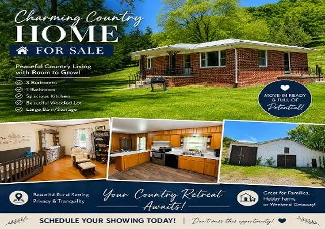 Homes for sale in Elmwood, TN | 202 Maggart Rd, Elmwood, TN 38560 | MLS# 3180357