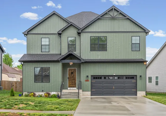 Photo 3 of Single family home for sale at 1057 Charles Thomas Dr, Clarksville, TN 37042 | MLS# 3181688 | Listing updated on 2026-08-13
