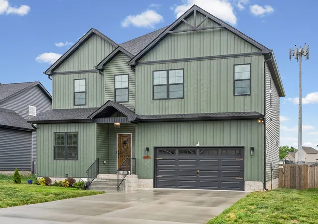 Photo 4 of Single family home for sale at 1057 Charles Thomas Dr, Clarksville, TN 37042 | MLS# 3181688 | Listing updated on 2026-08-13