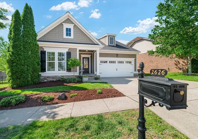 Homes for sale in Thompsons Station, TN | 2626 Westerham Way, Thompsons Station, TN 37179 | MLS# 3181883