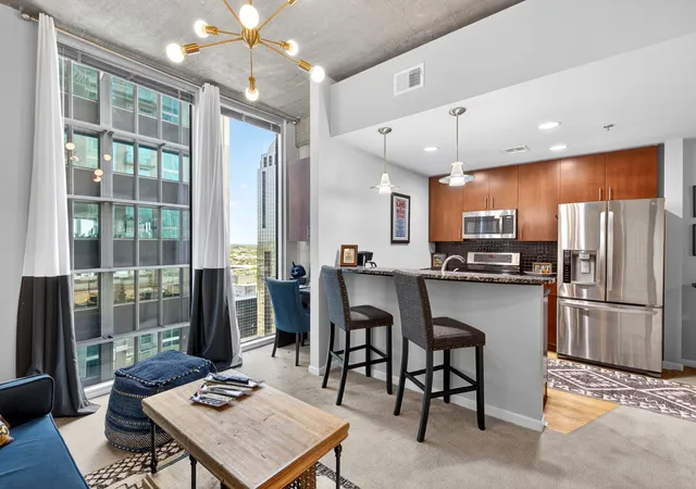 Homes for sale in Nashville, TN | 415 Church St #1707, Nashville, TN 37219 | MLS# 3180466