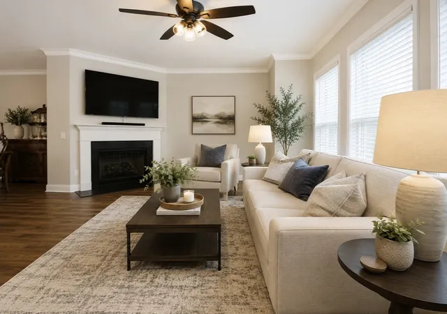 Photo 3 of Townhouse for sale at 9541 Dresden Sq, Brentwood, TN 37027 | MLS# 3181787 | Listing updated on 2026-08-21