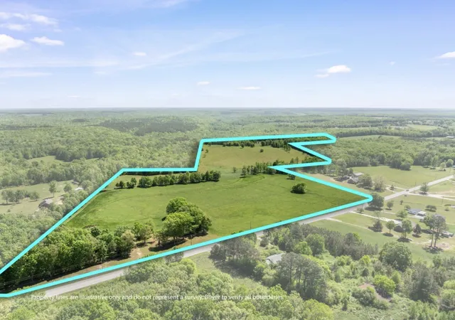 Homes for sale in Iron City, TN | 0 Chisholm Rd, Iron City, TN 38463 | MLS# 3180967
